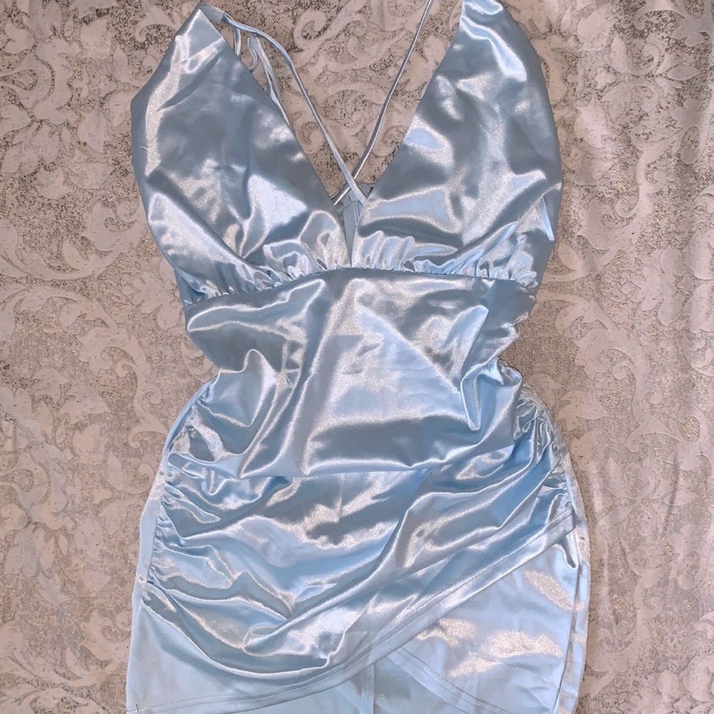 Brand New Silk Dress